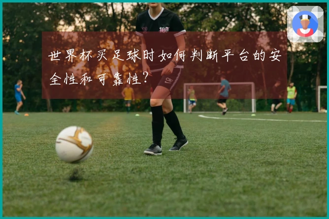 世界杯买足球时如何判断平台的安全性和可靠性？